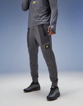 Мужские брюки M NSW AIR MAX PK JOGGER FV5445-010 фото