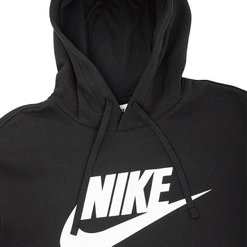 Худі Nike Nsw Club Hoodie Black BV2973-010 S BV2973-010 фото