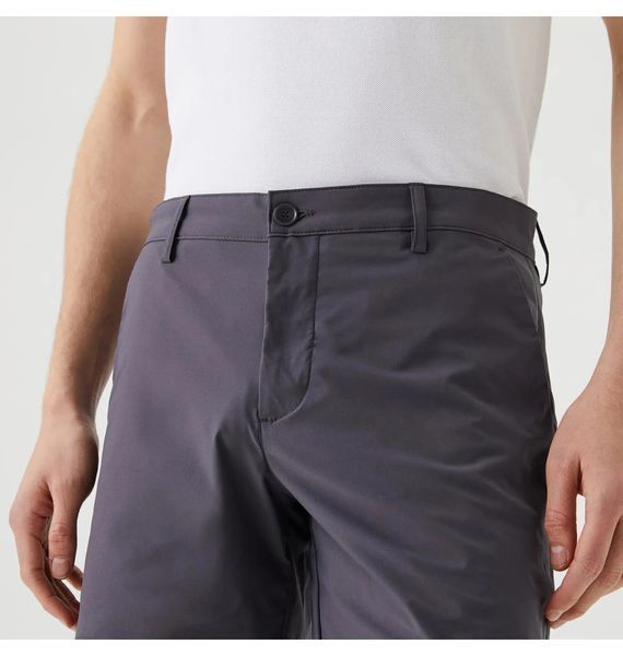 Чоловічі шорти Lacoste Shorts Grey FH033434A 42 FH033434A фото
