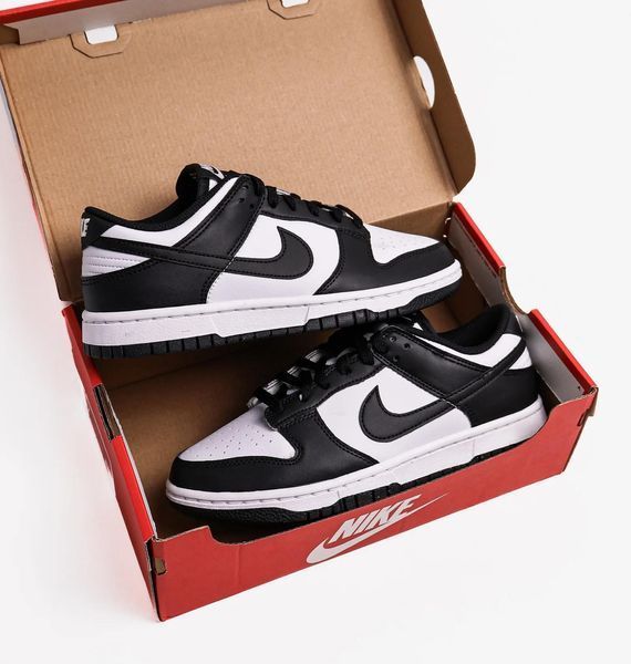 Женские кроссовки Nike Dunk Low Next Nature (DD1873-102) (DD1873-102) DD1873-400 фото