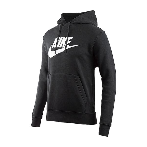 Худі Nike Nsw Club Hoodie Black BV2973-010 S BV2973-010 фото