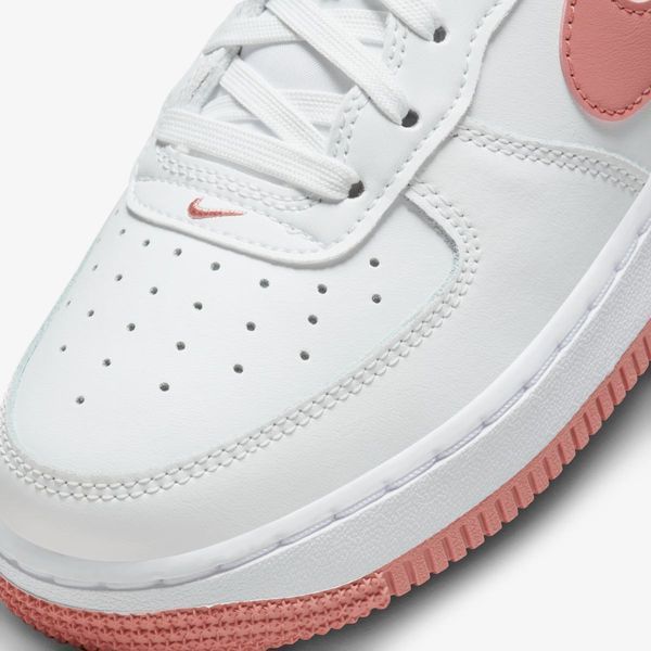 Nike AIR FORCE 1 (GS) DV7762-103 фото