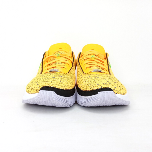 Баскетбольные кроссовки Баскетбольні кросівки Nike Lebron XX Yellow (DJ5423-801)(DJ5423-801) DJ5423-801 фото