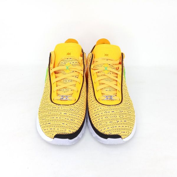 Баскетбольные кроссовки Баскетбольні кросівки Nike Lebron XX Yellow (DJ5423-801)(DJ5423-801) DJ5423-801 фото