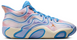 Баскетбольные кроссовки Air Jordan Tatum 3 Tie Dye Blue/White (HF3136-400) HF3136-400 фото 5