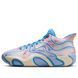 Баскетбольные кроссовки Air Jordan Tatum 3 Tie Dye Blue/White (HF3136-400) HF3136-400 фото 2