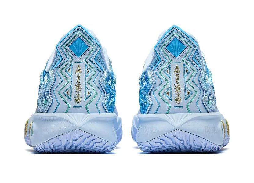 Баскетбольні кросівки Anta Kai 2 &ldquo;Kyrie and Klay&rdquo; 112541111-6 112541111-6 фото