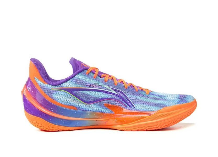 Баскетбольні кросівки Li-Ning LiRen 5V2 Mandarin Duck Low ABAV059-12 ABAV059-12 фото