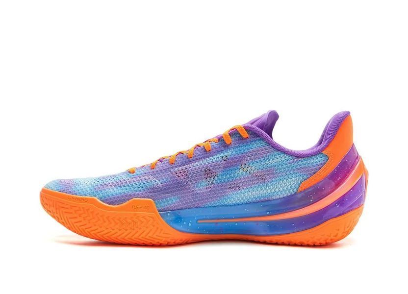 Баскетбольні кросівки Li-Ning LiRen 5V2 Mandarin Duck Low ABAV059-12 ABAV059-12 фото