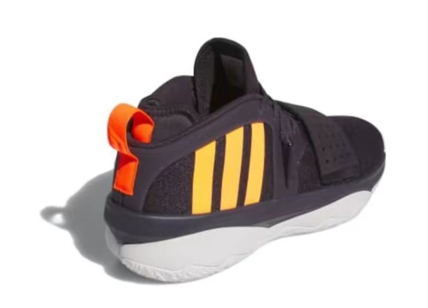 Баскетбольні кросівки Adidas Dame 8 EXTPLY (IF1512) IF1512 фото