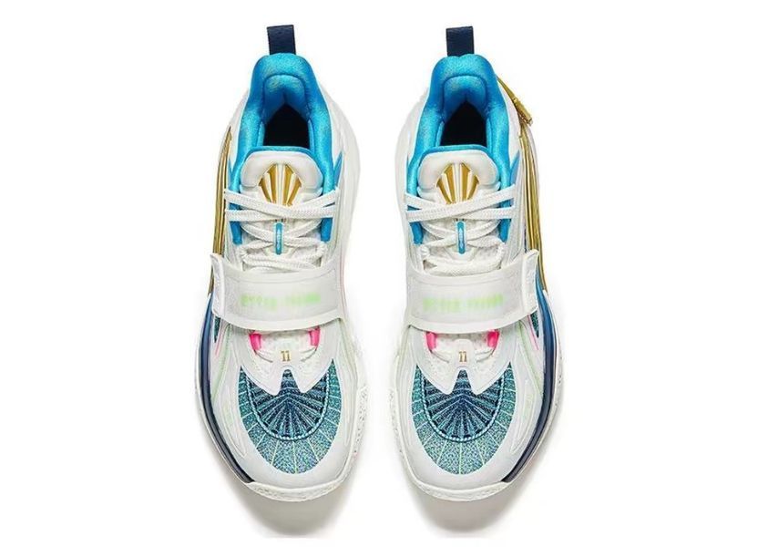 ANTA KAI 1 'Playoffs White' 112421102S-10