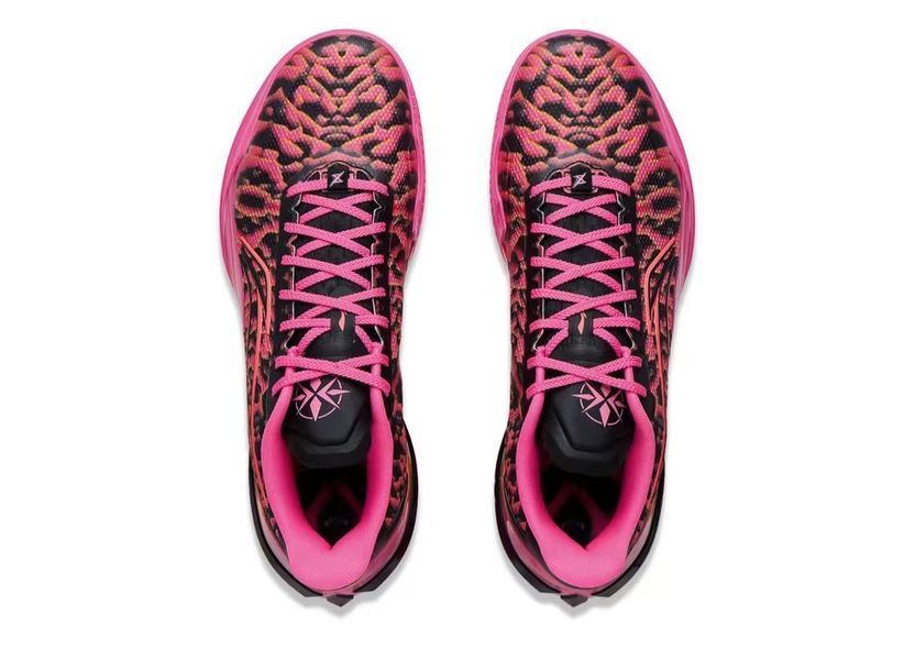 Li-Ning LiRen 5V2 "3D Broken Shadow" ABAV059-13 ABAV059-13-38 фото