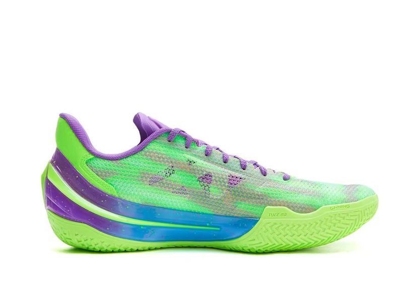 Баскетбольні кросівки Li-Ning LiRen 5V2 Mandarin Duck Low ABAV059-12 ABAV059-12 фото