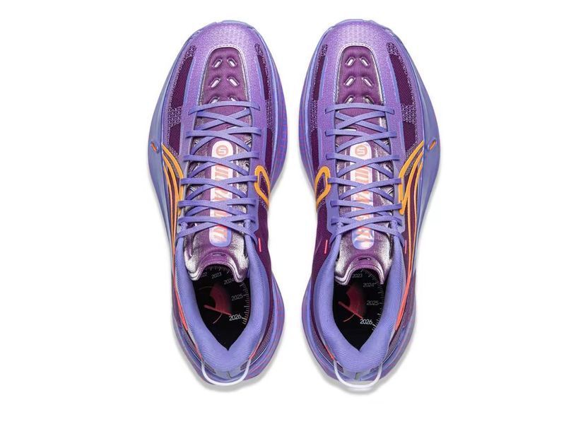 Li-Ning Ultralight 2026 "Purple Sunset" ABAW005-5 фото