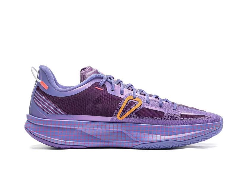 Li-Ning Ultralight 2026 "Purple Sunset" ABAW005-5 фото