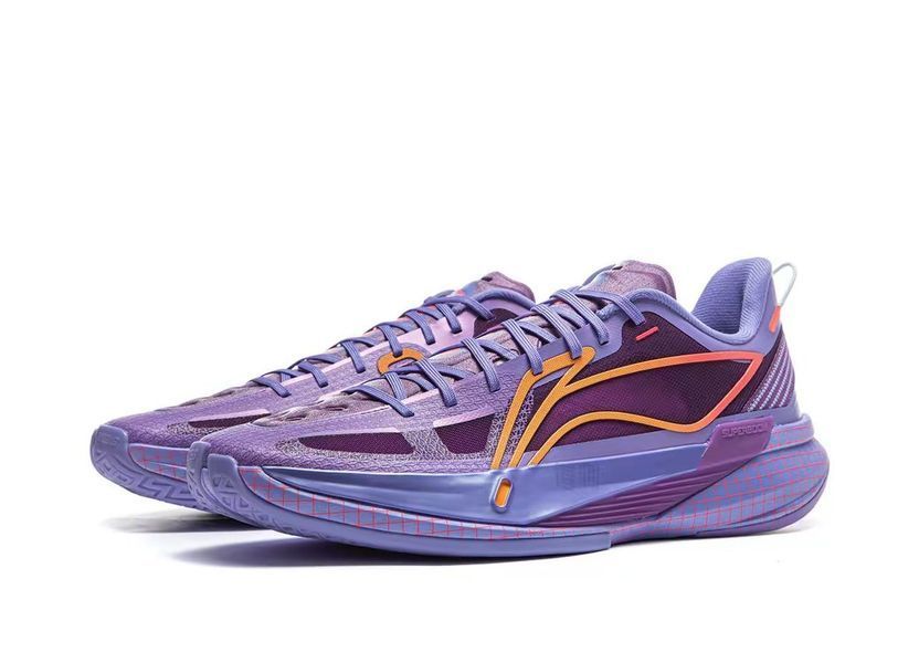 Li-Ning Ultralight 2026 "Purple Sunset" ABAW005-5 фото