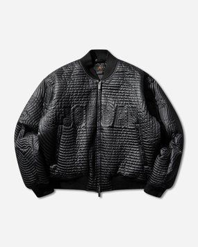 Куртка бомбер Jordan Flight Nylon Varsity Jacket II5314-010 фото