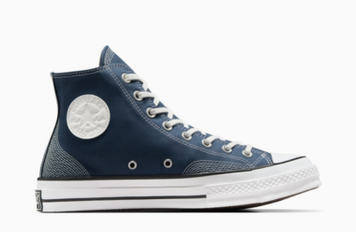 Кеди унісекс Converse Chuck 70 High Blue (A07434C) A07434C фото