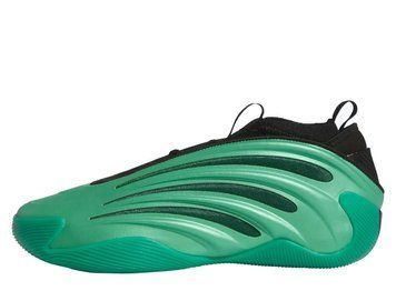 adidas Harden Vol. 9 Semi Court Green / Core Black / Solar Red JH6484 JH6484-44 фото