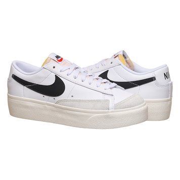 Nike Blazer Low Platform(DJ0292-101) DJ0292-103 фото