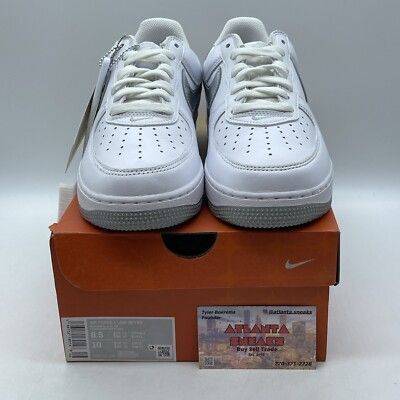 Чоловічі кросівки Nike Air Force 1 Low Retro (DZ6755-100) DZ6755-100 фото