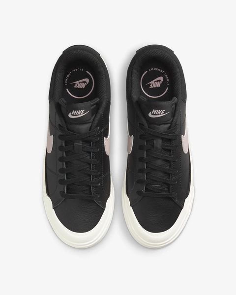 Жіночі кросівки Nike WMNS COURT LEGACY LIFT (DM7590-002) DM7590-002 фото