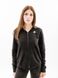 Nike CLUB FLC FZ HOODIE STD, Чорний;, M, 1-2 days