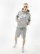 Худі Nike Sportswear Club Fleece Grey BV2973-063 S BV2973-063 фото 5