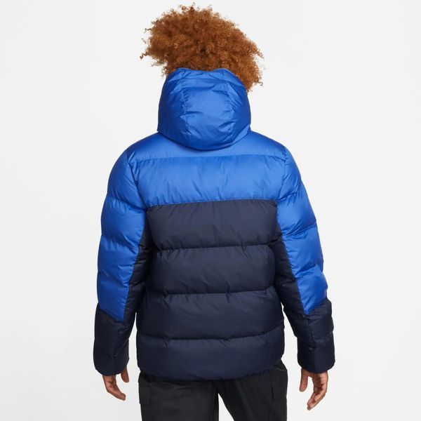 Чоловіча куртка Nike Storm-Fit Windrunner DR9605-480 фото