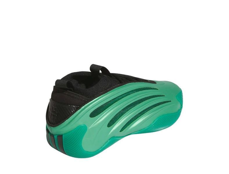 adidas Harden Vol. 9 Semi Court Green / Core Black / Solar Red JH6484 JH6484-44 фото