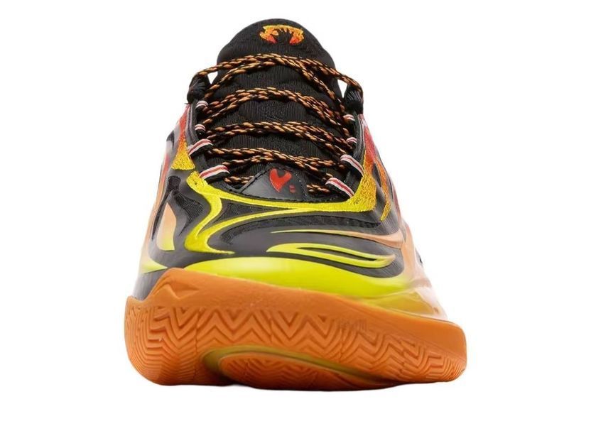 Баскетбольные кроссовки Li-Ning Way Of Wade 808 5 Ultra V2 'Hot Wind' ABAV045-9 ABAV045-9 фото