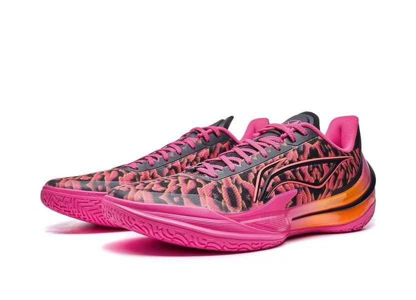 Li-Ning LiRen 5V2 "3D Broken Shadow" ABAV059-13 ABAV059-13-38 фото
