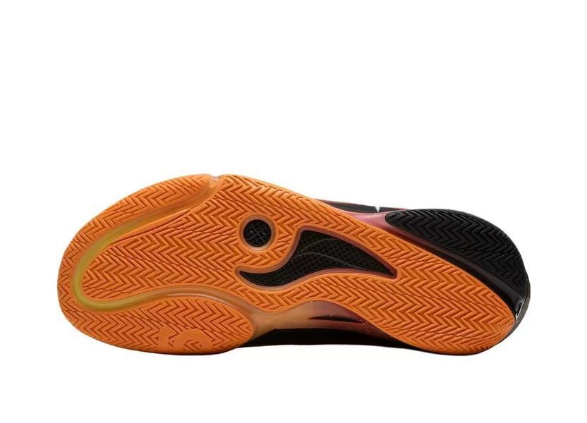 Баскетбольные кроссовки Li-Ning Way Of Wade 808 5 Ultra V2 'Hot Wind' ABAV045-9 ABAV045-9 фото