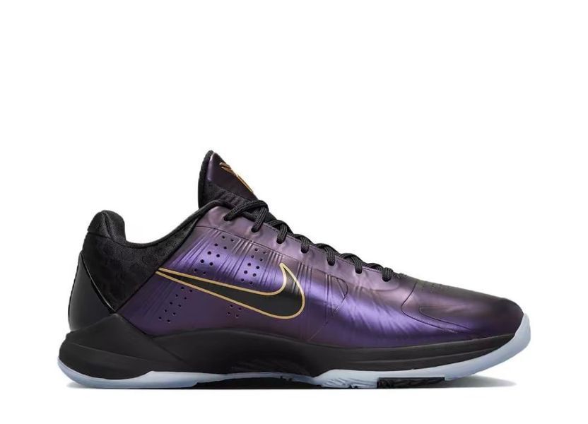 Kobe 5 Protro "Year of the Mamba" IB4481-500-45.5 фото