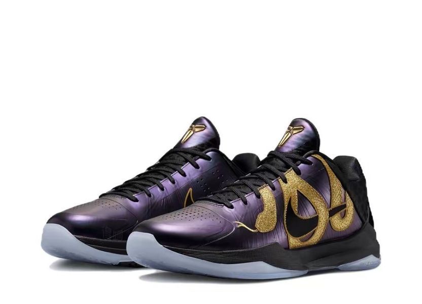 Kobe 5 Protro "Year of the Mamba" IB4481-500-45.5 фото