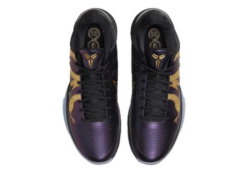 Kobe 5 Protro "Year of the Mamba" IB4481-500-45.5 фото