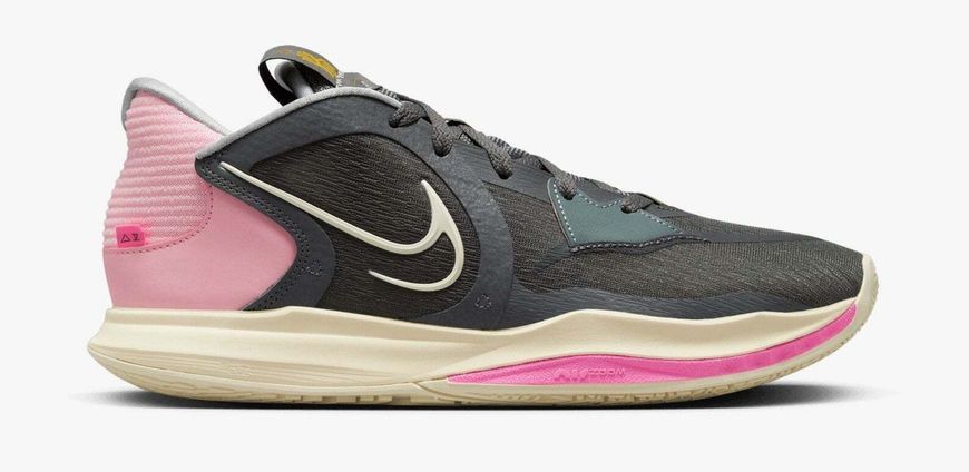 Nike Kyrie Low 5 "Preservation", Grey/Pink (DJ6012-005)