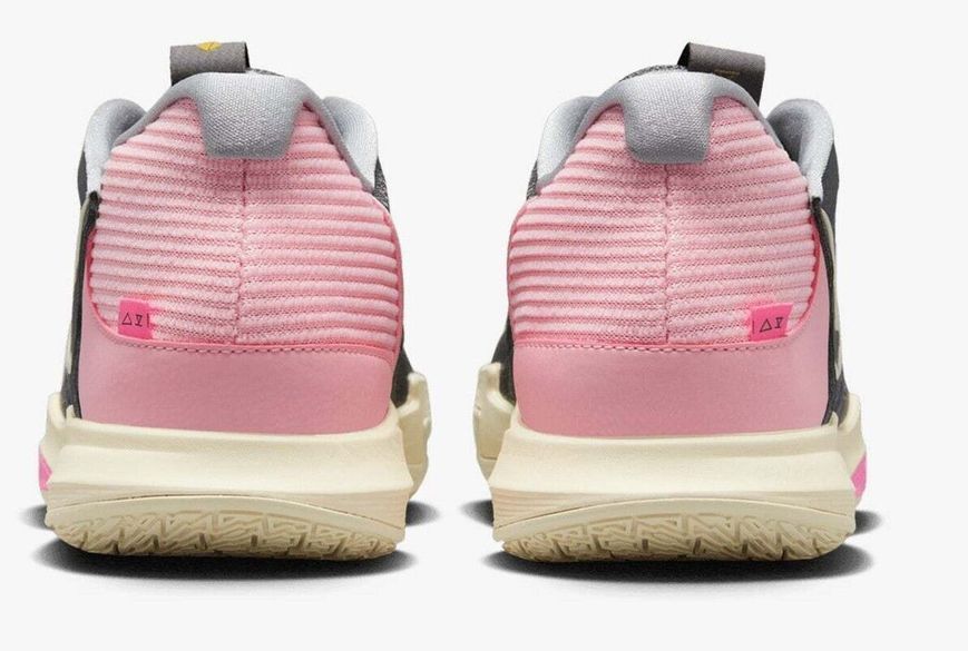 Nike Kyrie Low 5 "Preservation", Grey/Pink (DJ6012-005)