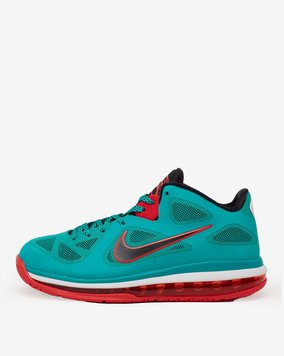 Баскетбольні кросівки Nike LeBron 9 Low 'Reverse Liverpool'(DQ6400-300) DQ6400-300 фото