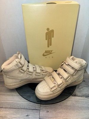 Мужские кроссовки Nike Air Force 1 High x Billie Eilish (DM7926-200) dm7926-200 фото