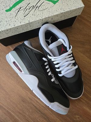 Air Jordan 4 Rm Black (HV5184-010)