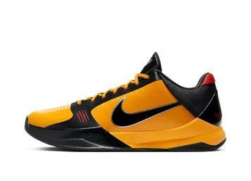 Kobe 5 Protro "Bruce Lee" (Yellow/Black) CD4991-700 фото