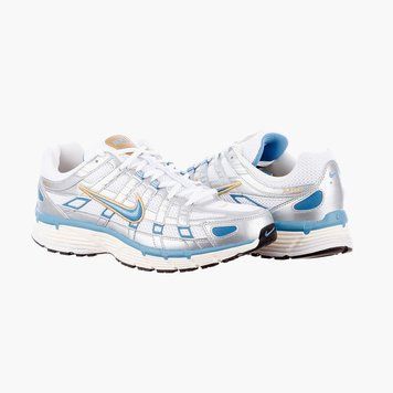 Кросівки чоловічі Nike P-6000 (HJ7246-100)(HJ7246-100) HJ7246-100 фото