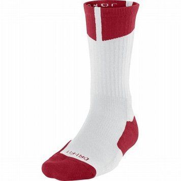 Шкарпетки Air Jordan Drifit Crew Bball Socks 530977-423 фото