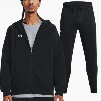 Чоловічий костюм Under Armour Комплект (1379767-001&1379774-001) 1379767-001&1379774-001 фото