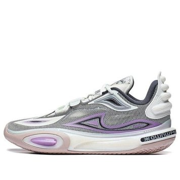 Li-Ning Wade All City 11 V2 'White Purple' ABPT051-3 ABPT051-3 фото