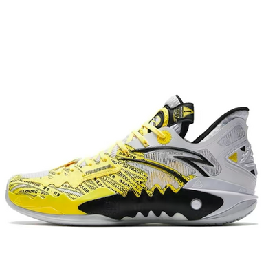 Баскетбольные кроссовки ANTA Shock Wave 5 'Saltation' 112331106-1 112331106-1 фото