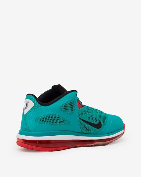 Баскетбольные кроссовки Nike LeBron 9 Low 'Reverse Liverpool'(DQ6400-300) DQ6400-300 фото