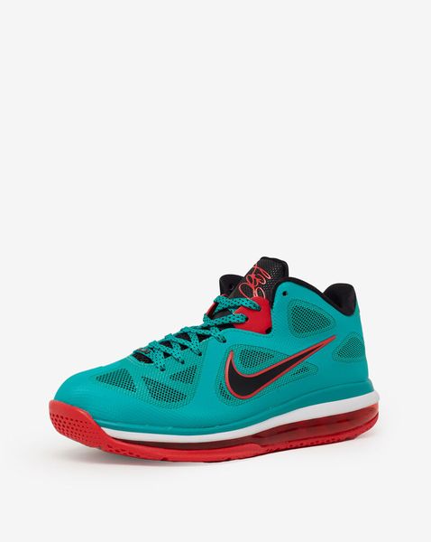 Баскетбольные кроссовки Nike LeBron 9 Low 'Reverse Liverpool'(DQ6400-300) DQ6400-300 фото