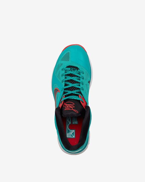 Баскетбольные кроссовки Nike LeBron 9 Low 'Reverse Liverpool'(DQ6400-300) DQ6400-300 фото